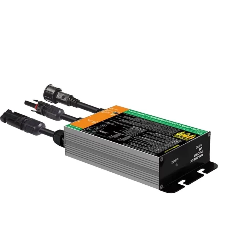 AB33-180W MPPT Grid Tie Micro Inverter Input DC10.8-30V Output 110V/220V 50Hz 60Hz Solar Home Solar On Grid System