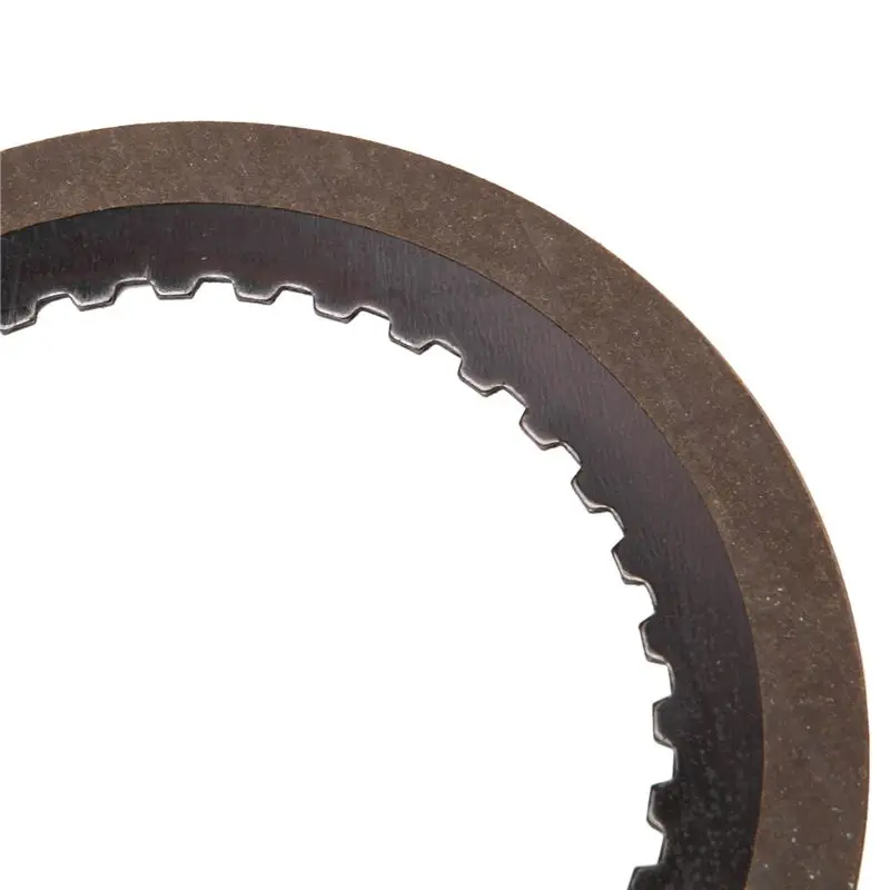 A96E-New AW81-40LE Gearbox Friction Disc Transmission Clutch Friction Plate Kit 16PCS For Buick Excelle 1.6L