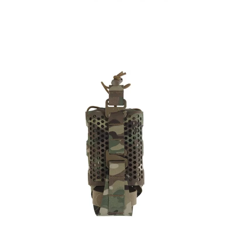 

Tactical vest waistbandMOLLEInstallationARC 152Portable walkie-talkie storage bag compatible with various radio models