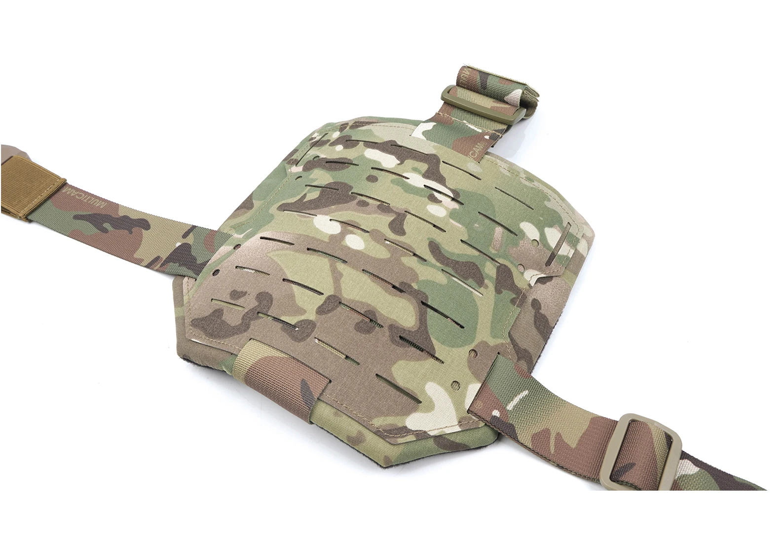 DMGear Funda Muslo MOLLE – Portador táctico Airsoft - imagen 4