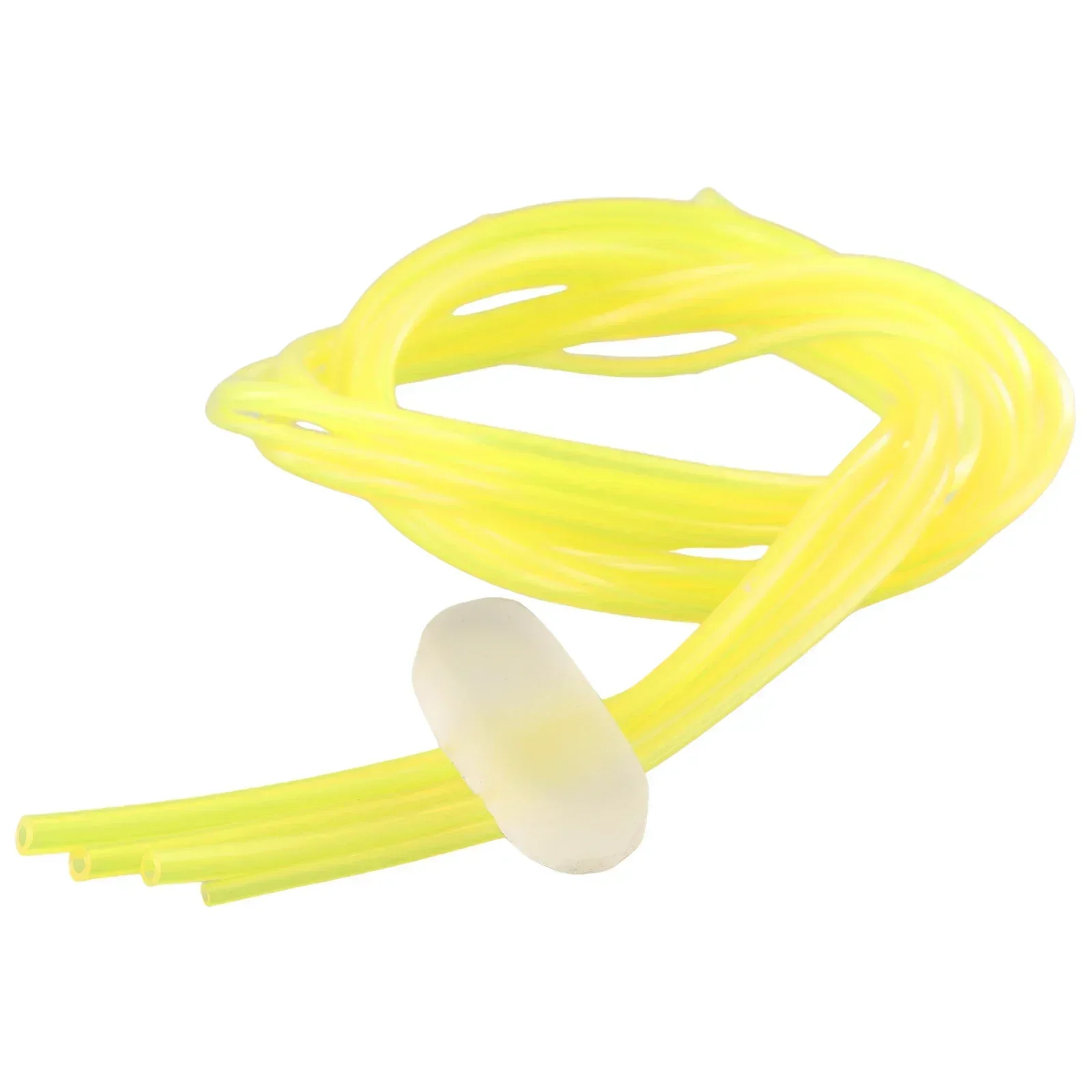 4 PCS Petrol Fuel Gas Line Pipe Hose Petrol Line Oil Gas Resistant Trimmer Chainsaw Saw Blower Gas Brush Cutter Garden Tool Part