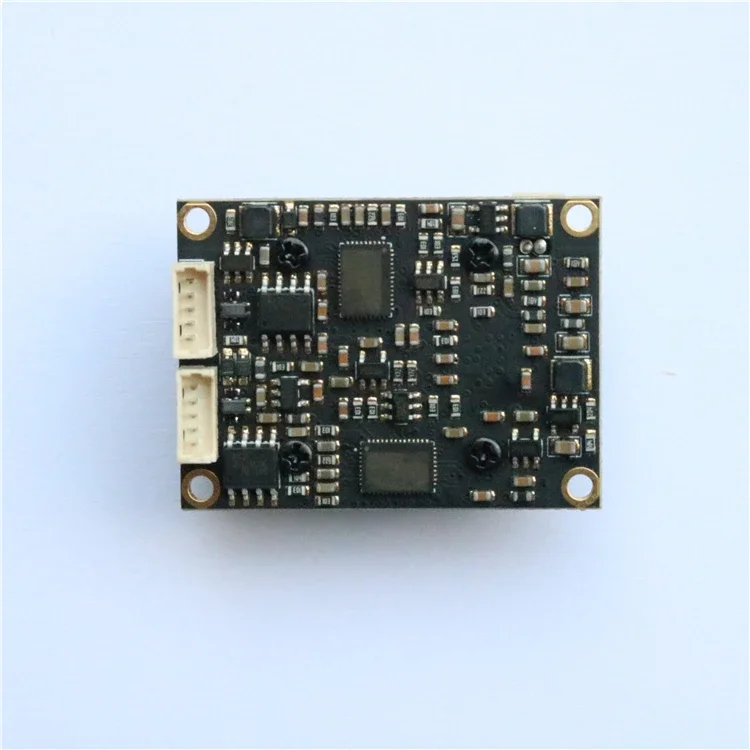 2026 Hanshield HS-UWDB13828CV 1080P 30fps Mini Dual Camera Module Face Recognition Wide-Angle 2MP USB2.0 WDR MJPG RGB/IR Indoor