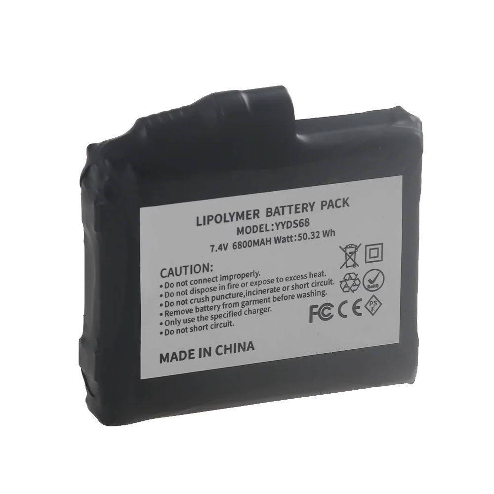 Upgrade Heated Gloves Battery - đánh giá và giá Heated Vest Battery