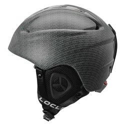 LOCLE Ski Helmet Men Women Boys Girls In-mold CE Certification Skating Skateboard Snowboard Snowmobile Motorcycle Helmet