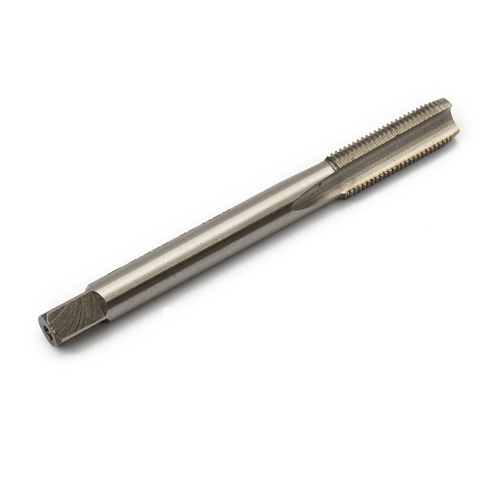 

3 Flutes Tap Die Set 72 Mm Length Accessories Kits 0.305-32 (.305x32) Protable Brand New For Tire Valve Repair