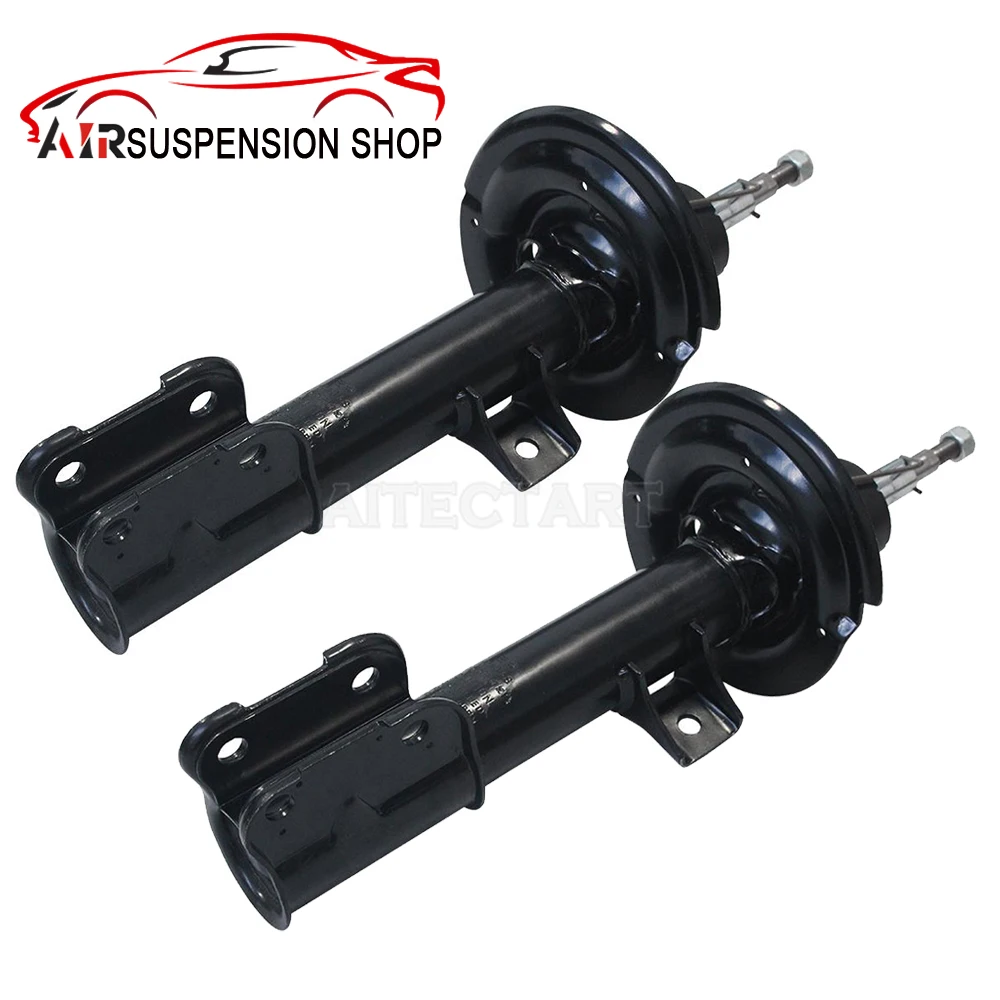 For Hyundai Santa Fe III KIA SORENTO II Front Left + Right Air Suspension Shock Absorber Core Without ADS 546511U700 546611U700