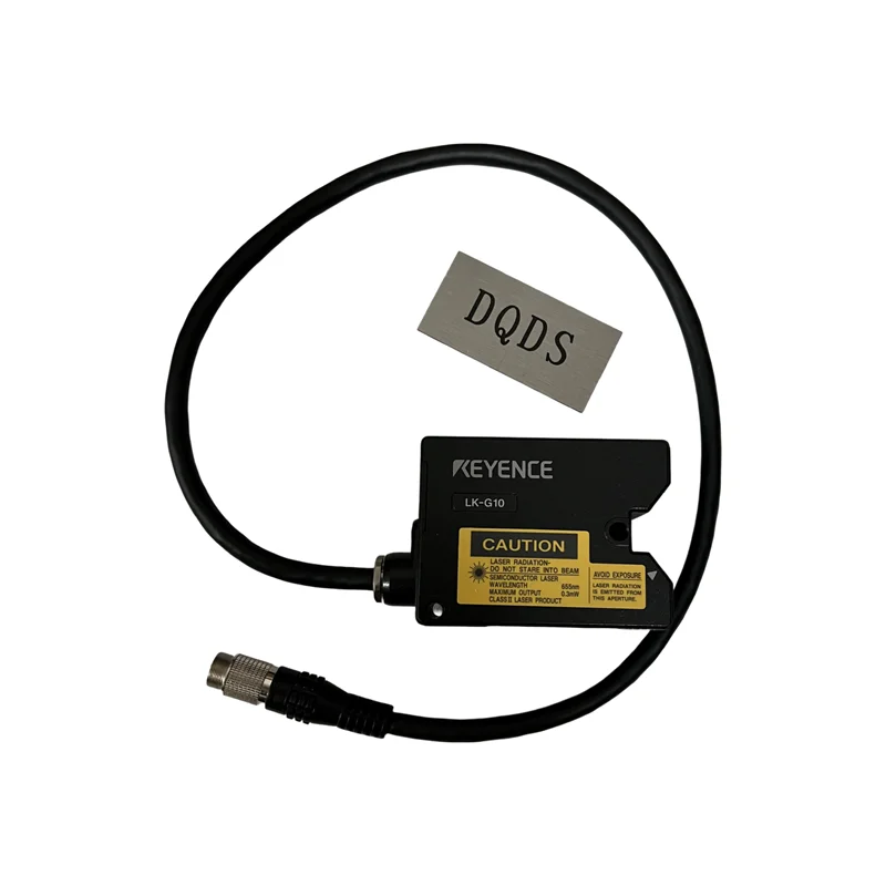 Brand New KEYENCE LK-G10 High Speed CCD Laser Displacement Sensor Head Small Light Point Negotiable