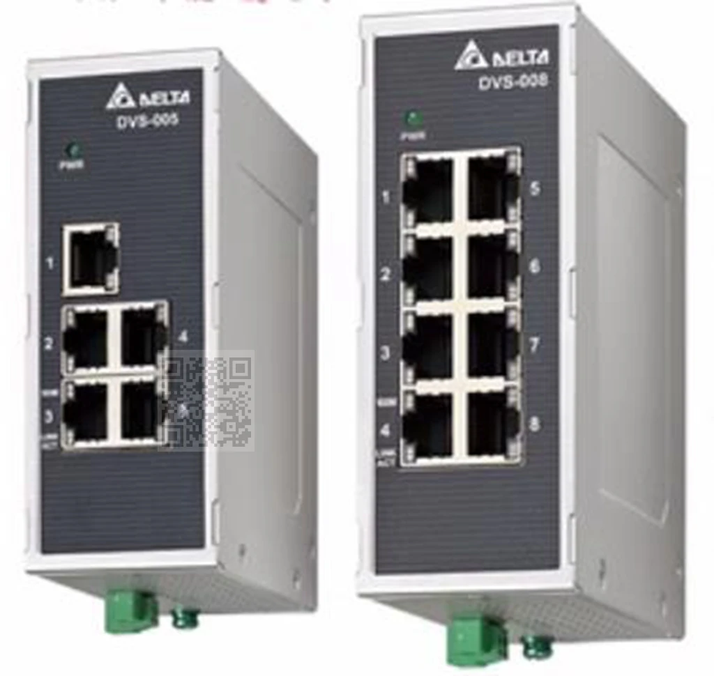 

DVS-005I00 DVS-008I00 New Detla Switch