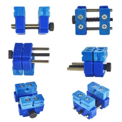 Pearls Drilling Holder Jewelry Making Tools Mini Table Vice for Beads Drilling