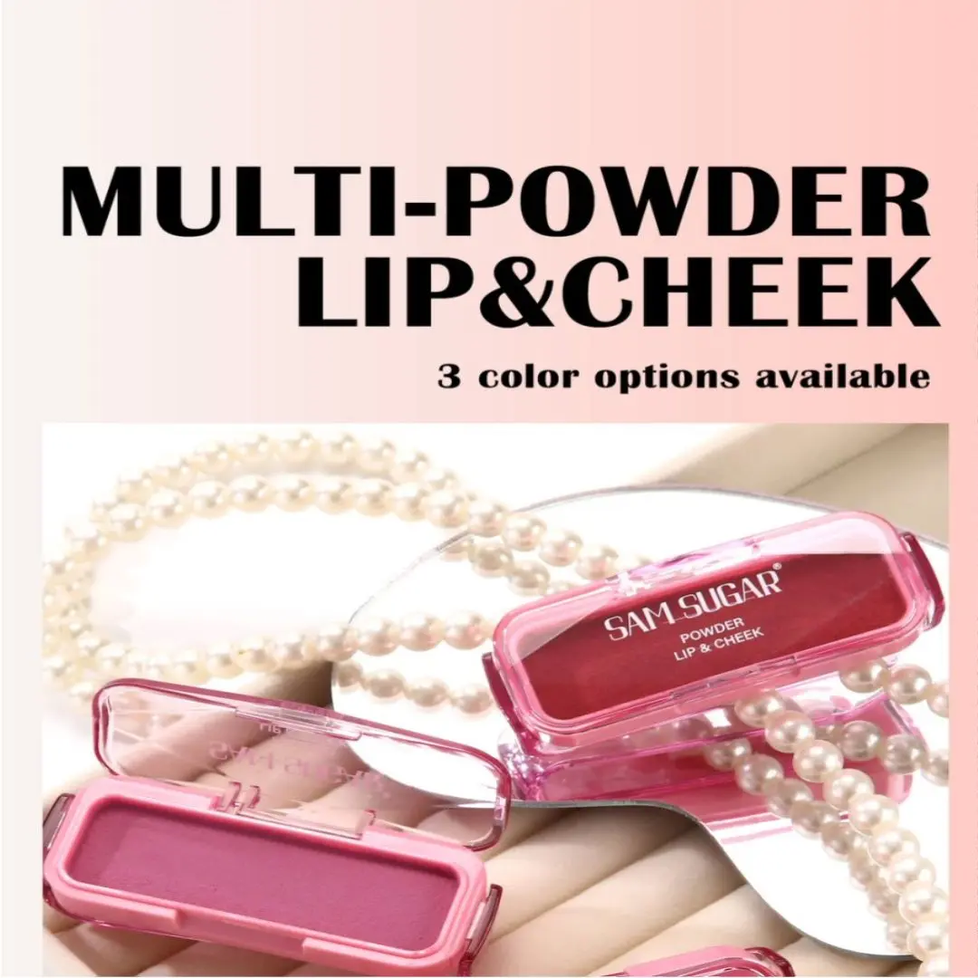 أحمر خدود أحادي اللون عاري يدوم طويلاً مقاوم للماء ومشرق متعدد الاستخدام للشفاه والوجه والخدود كريم أحمر خدود طبيعي غير لامع #2