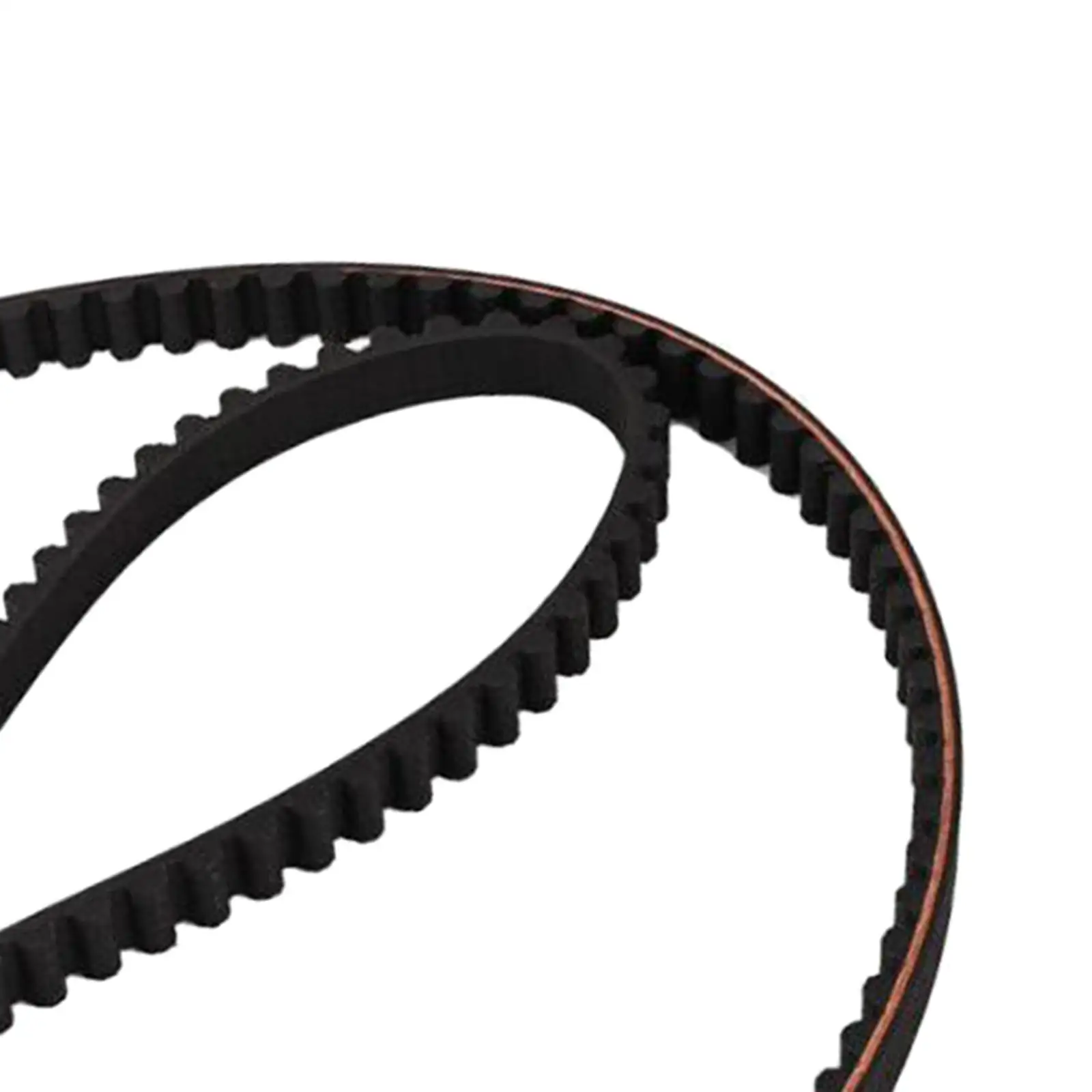 

Rubber Drive Belt Replaces Accessory Spare Parts 133 Tooth Easy Installation 1204-0053 for Harley Softail FX fl 2007-2011