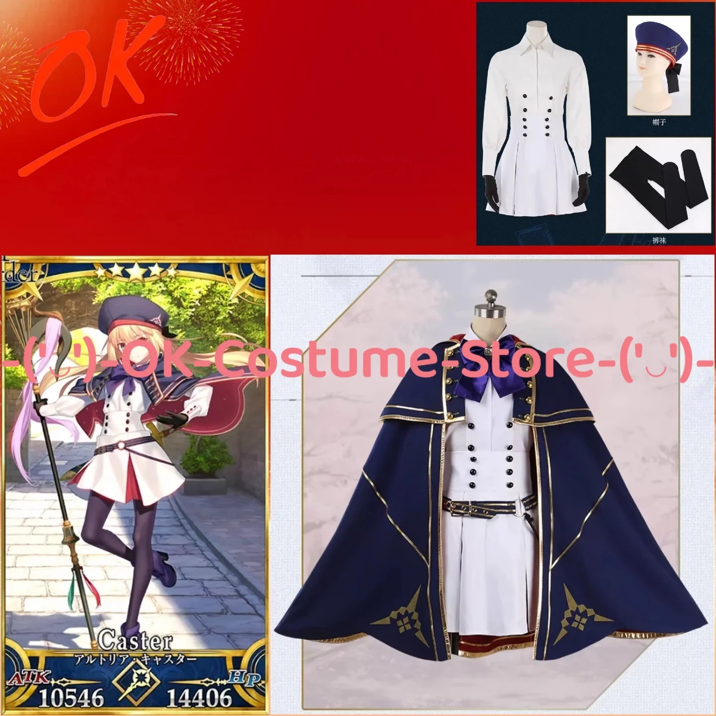 [Customized Size] F…