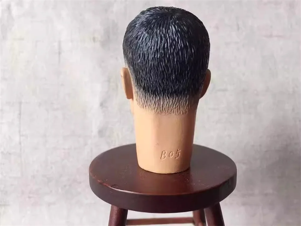 DML ZYTOYS 1/6 Asien Soldat Japan Action Figure Mann Männlich Kopf Sculpt Carving Spielzeug Modell PVC Material Für 12 "BD001 B001 Action