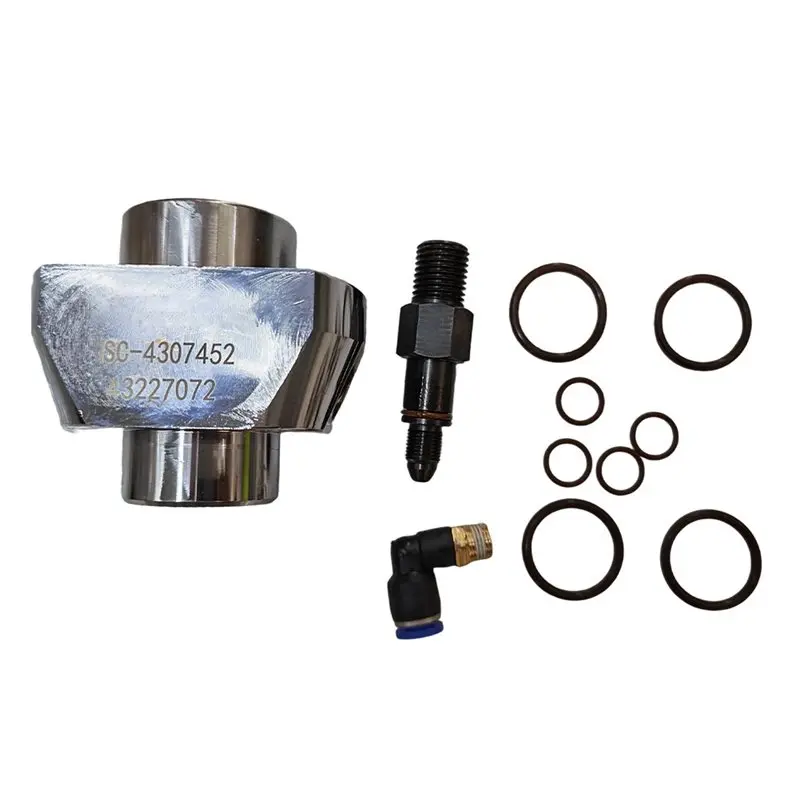 Dedicated Injector Test Bench Fixture For Cummins Dongfeng 4327072