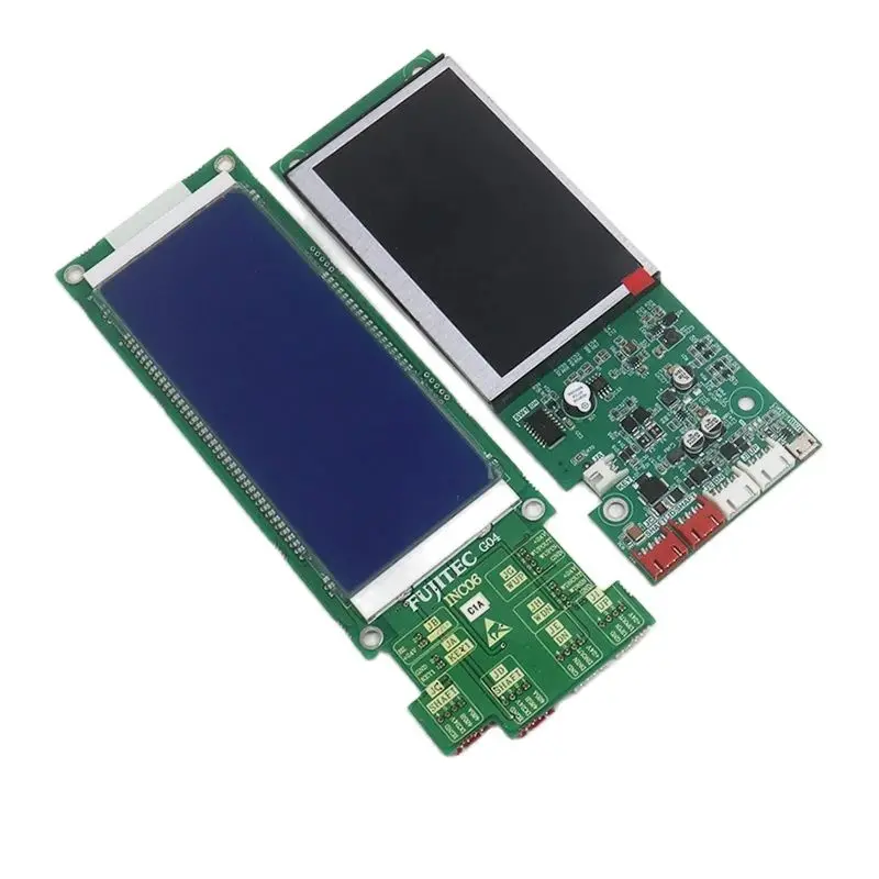 Hall Call LCD Display Board INC10 INC06 Lift Parts Elevator Accessories