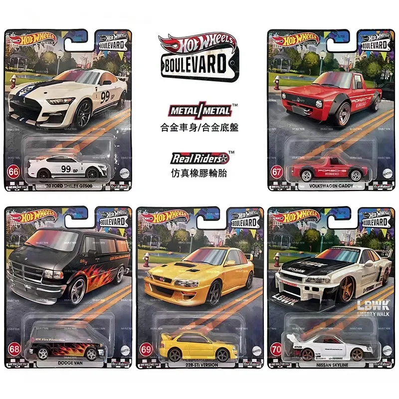 Hot Wheels Collect Toys Cars for Kids CGDG44 Supercar Set R8 Easy Model Hotwheels Kids Gifts Birthday Surprise Box Diecast 1/64