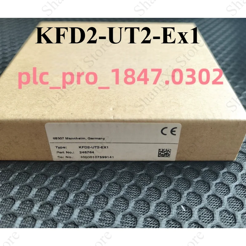 1PC Brand New KFD2-UT2-Ex1 Temperature Converter Fast Delivery