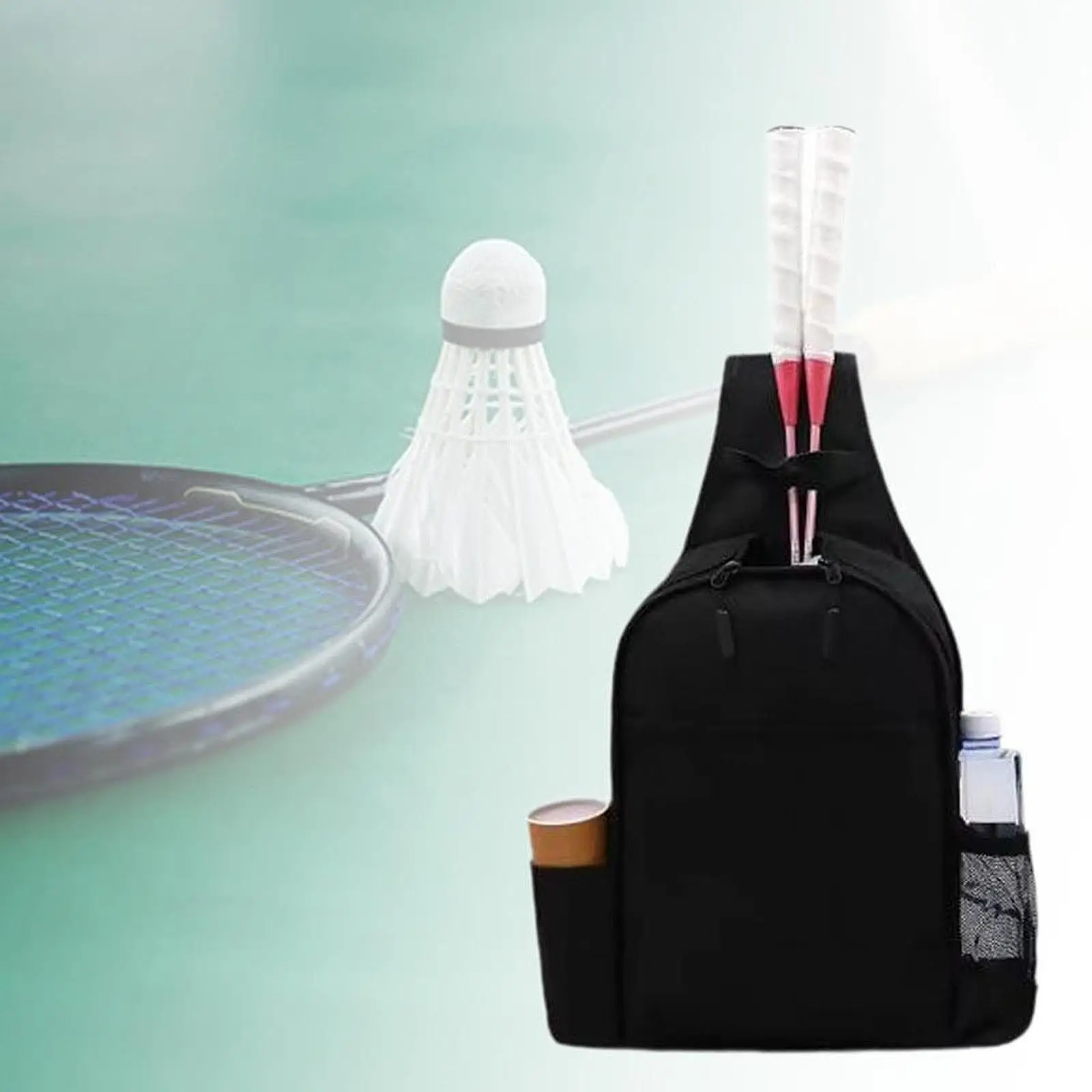 Tennis Bag with Storage Options for Badminton And Squash Gear Suitable for All Users