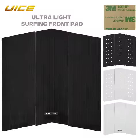 Surfboard Traction Pad Deck Grip Surf Sup Board Eva Foam Non-Slip Strong Glue For Surfboard Longboard