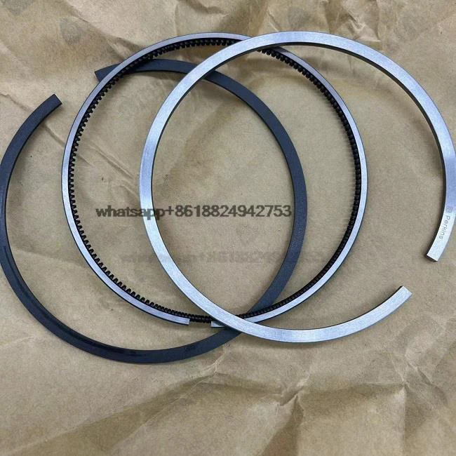 Excavator parts 2255436 RING SET PISTON for CAT 3045C