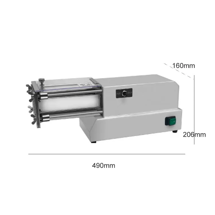 Electric Automatic Potato Chips Making Machine Fresh Potato Carrot Cutter Sweet Potato Slicer Machine