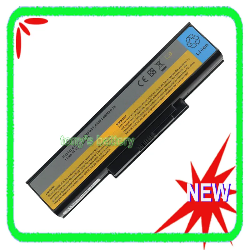 6 Cells Laptop Batt…
