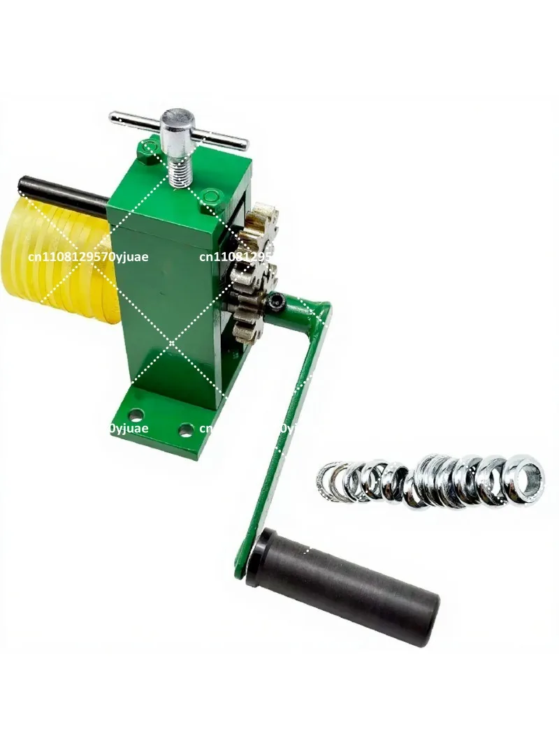 Jewelry Bending Hand Roller Rolling Earrings Ring Shaping Repair Tool