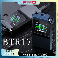 FiiO BTR17 Portable Wireless Portable Headphone Amplifier HiFi Audio Receiver Amplifier Bluetooth 5.4 Customized Music Adapter