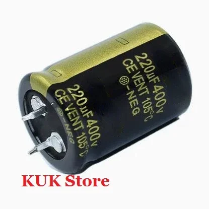 Real Original 100% NEW  220UF 400V