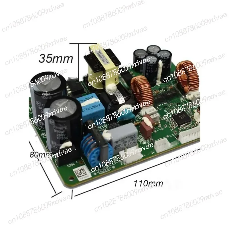 Original and genuine power amplifier accessories, digital power amplifier module ICE50ASX2 power amplifier board, free plug-in.