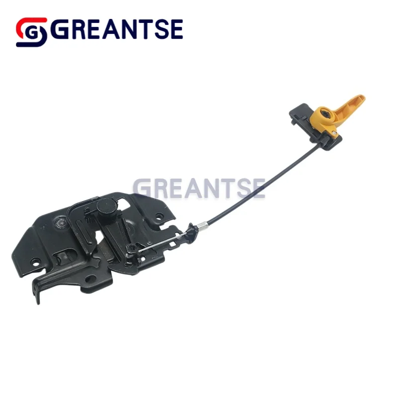 CN1A-16700-AB CN1A16700AB Front Bonnet Hood Locking Latch For Ford Transit Tourneo Courier 2014-2023 2018 2019 2020 2021 2022
