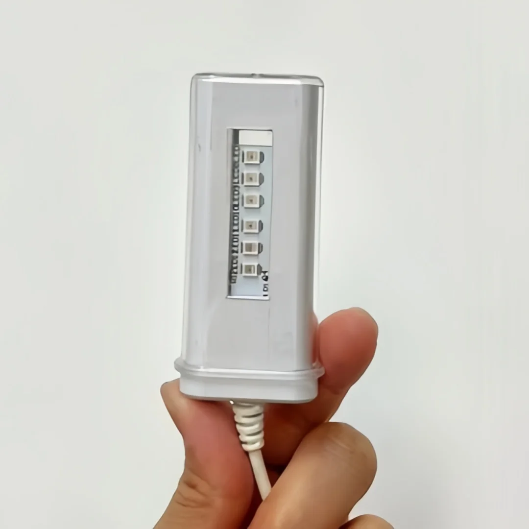 

HLKGO Diode Laser Dental Oral Pharyngitis Mouth Tongue Skin Ulcer Treatment