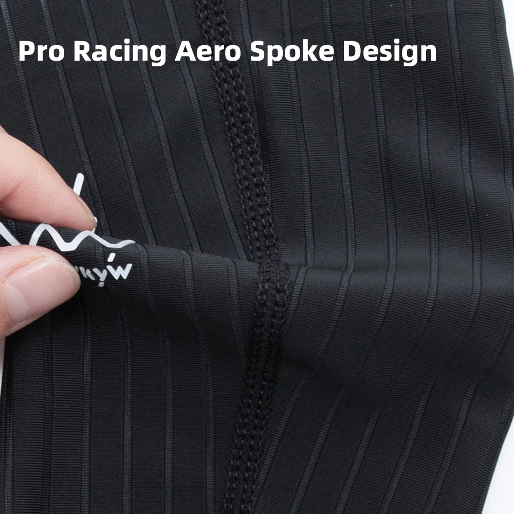 YKYWBIKE 2025 Cycling Socks Non-Slip Stripe Road Bike MTB Socks Pro Racing Aero Spoke Sports Socks Wider  Outdoors Bicycle Socks