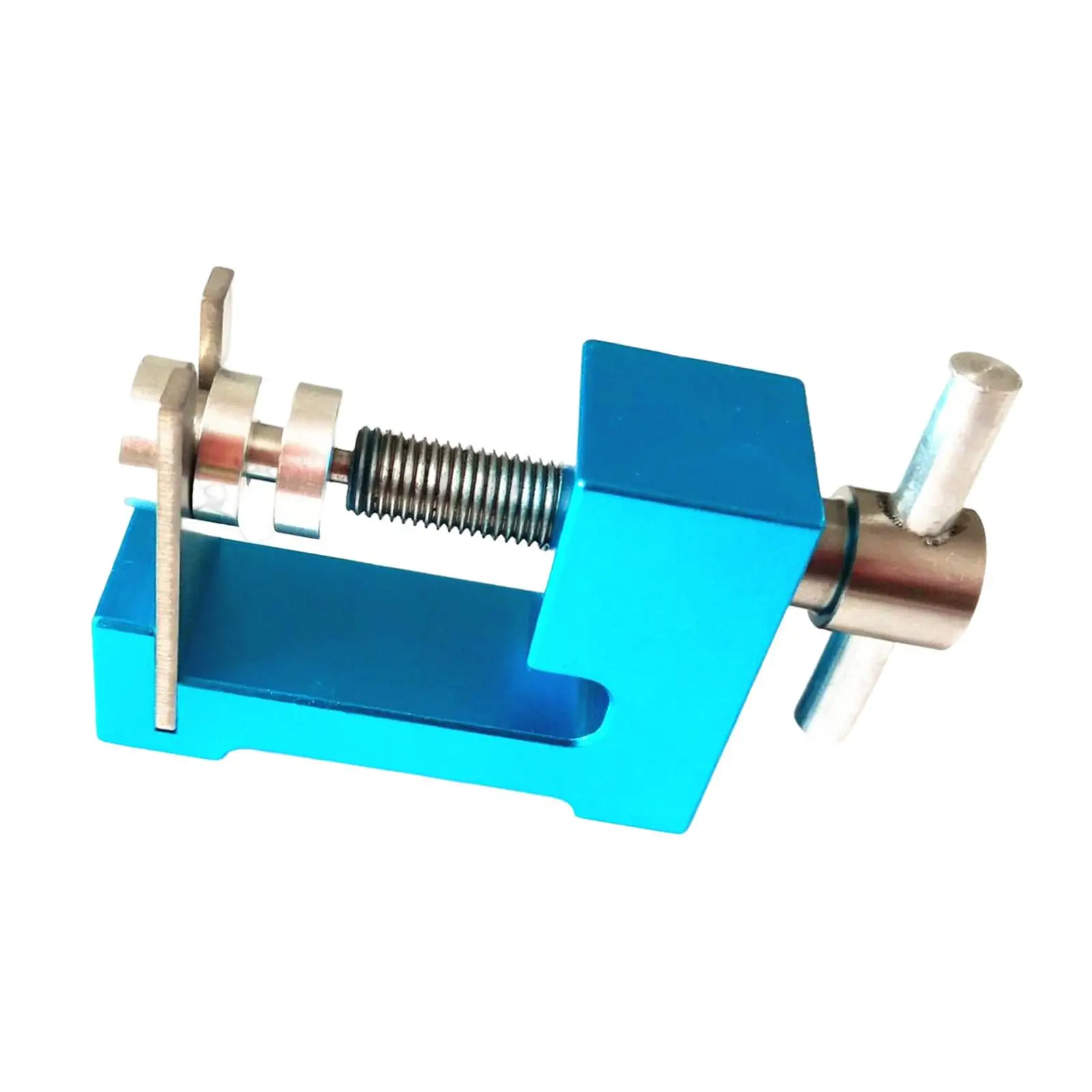 سبيكة سيارة عجلة مجتذب المدمجة الإطارات مزيل ترقية RC سيارة تحمل تفكيك أداة لنماذج 1/10 4WD #6