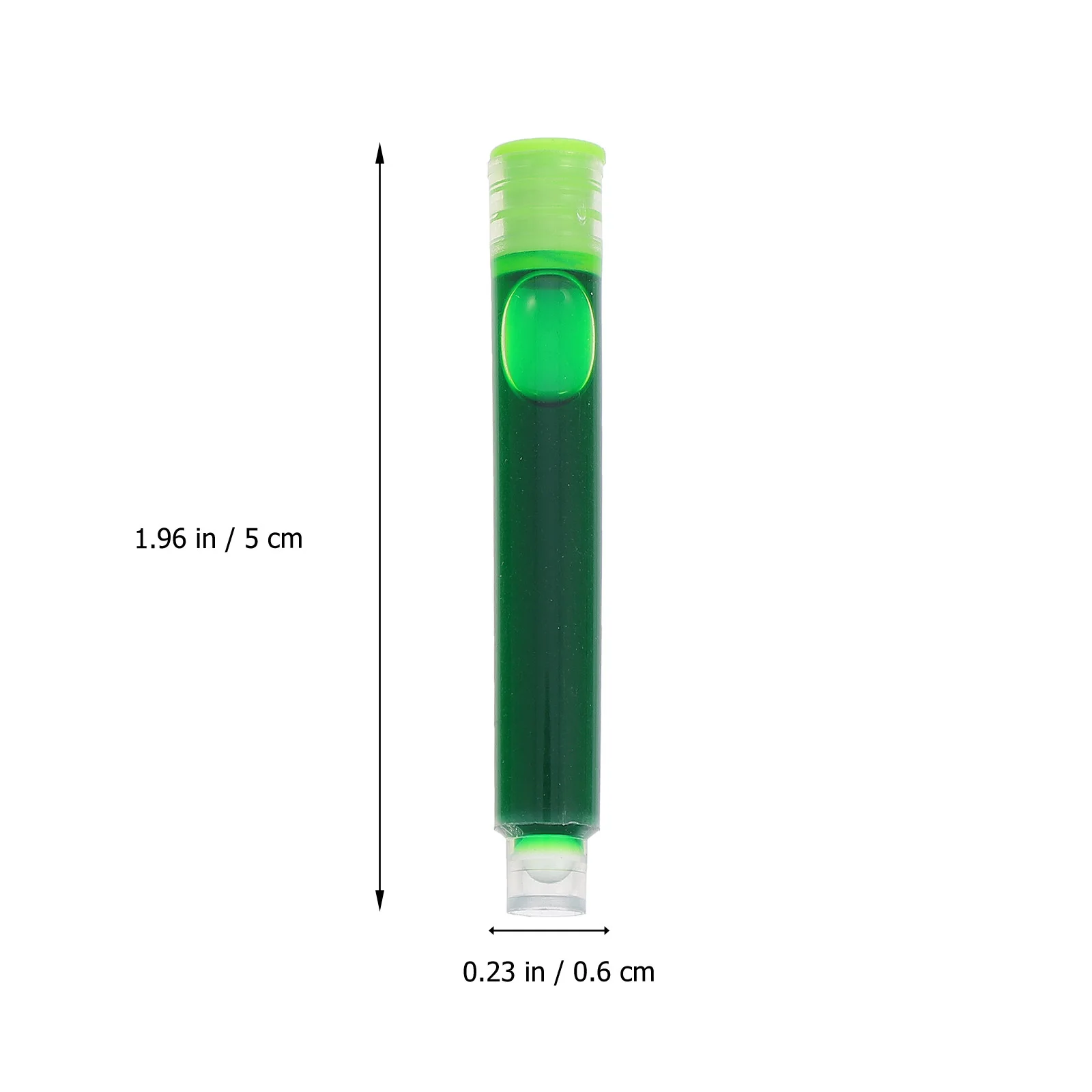 

50Pcs Universal Fountain Pen Ink Absorption Cartridges Easy to Use Smooth Flowing Ink Refill Tool for Students and