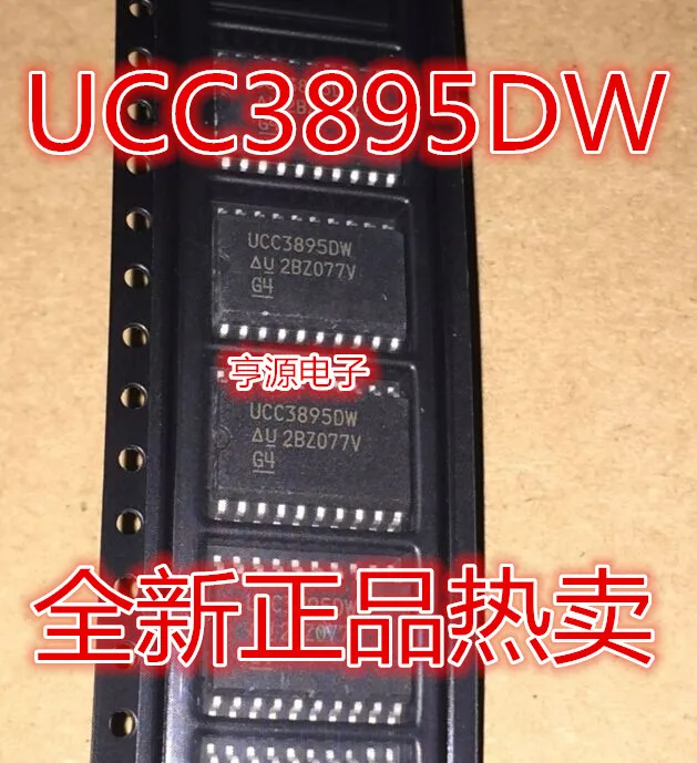 Free shipping    UCC3895 UCC3895DW SOP20     10PCS