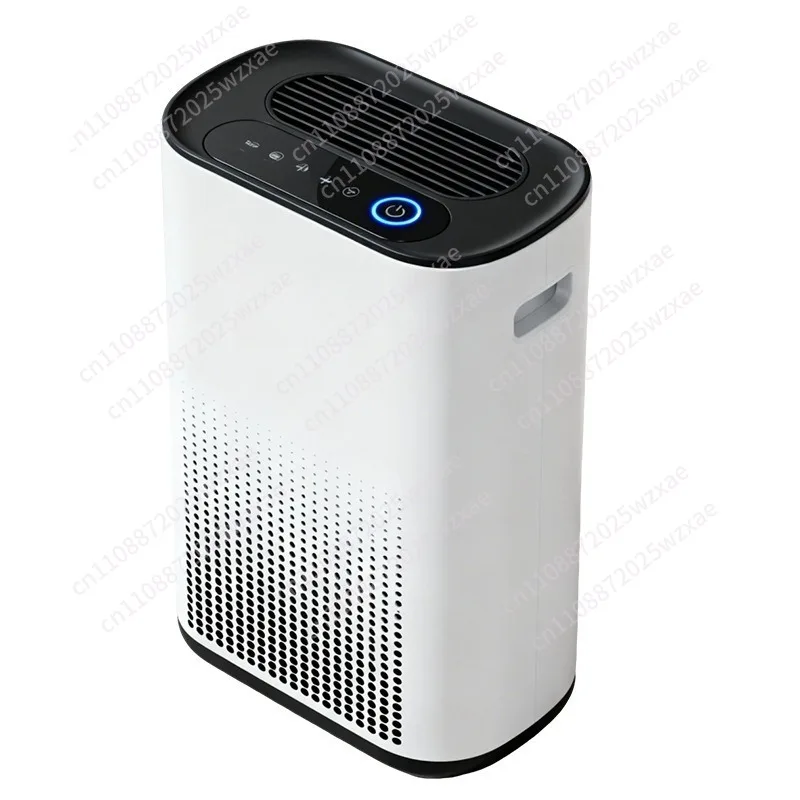 

Очиститель воздуха с отрицательными ионами, для удаления формальдегида и запахов, с функцией всасывания волос и шерсти животных, для помещений, с возможностью индивидуальной настройки.