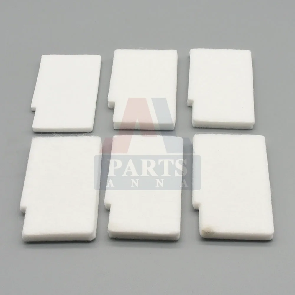 

10pcs Ink Absorber Pad Sponge LEK119001 for BROTHER DCP J100 J105 J132W J152W J172W T300 T500W MFC J200 J245 T800