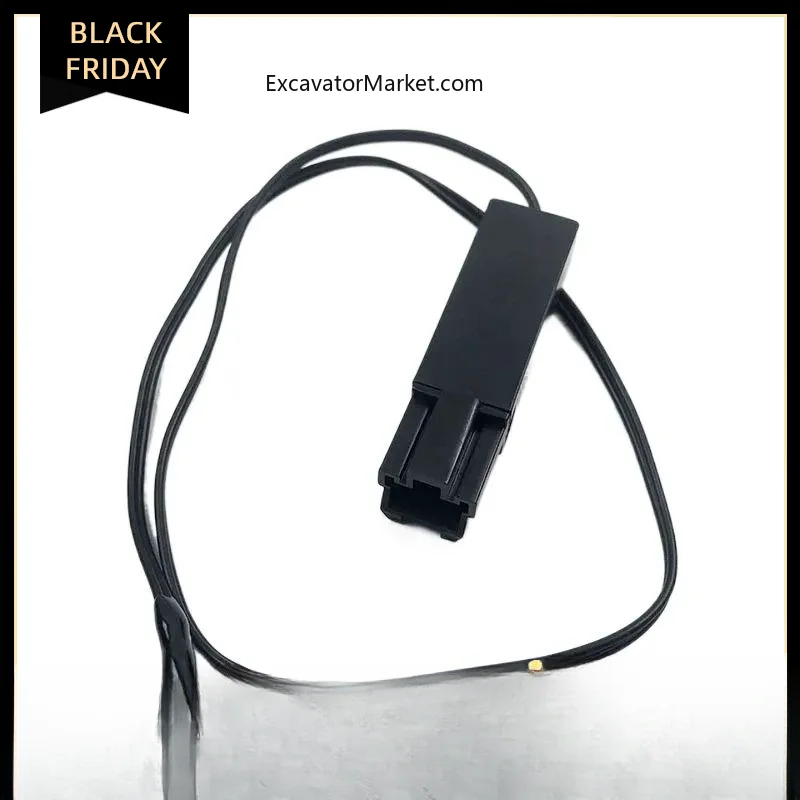 Excavator Parts For Hitachi zax60 70 200 210 240  temperature switch induction line air conditioning control sensor parts