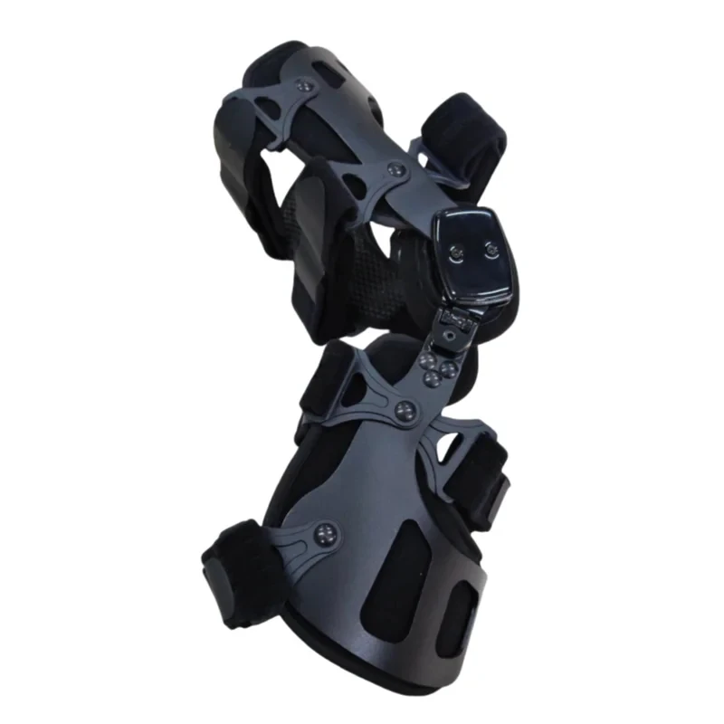 Hinged ROM OA Knee Support For Reh ilitation And Injury Recovery