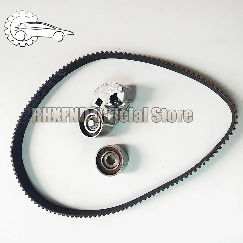 

D4EA D4EB Timing Belt Kit For For HYUNDAI SANTA FE 2.2L For TUCSON 2.0CRDI