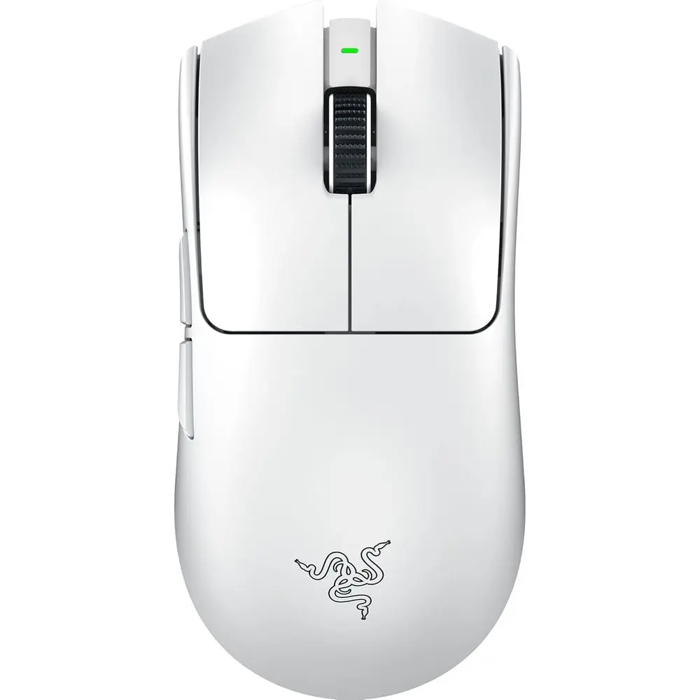 

Symmetrical Design Lightweight 55g Gaming Mouse: 8K Polling, 35K DPI, Optical Switches, 8 Customizable Buttons, 95-Hour Battery