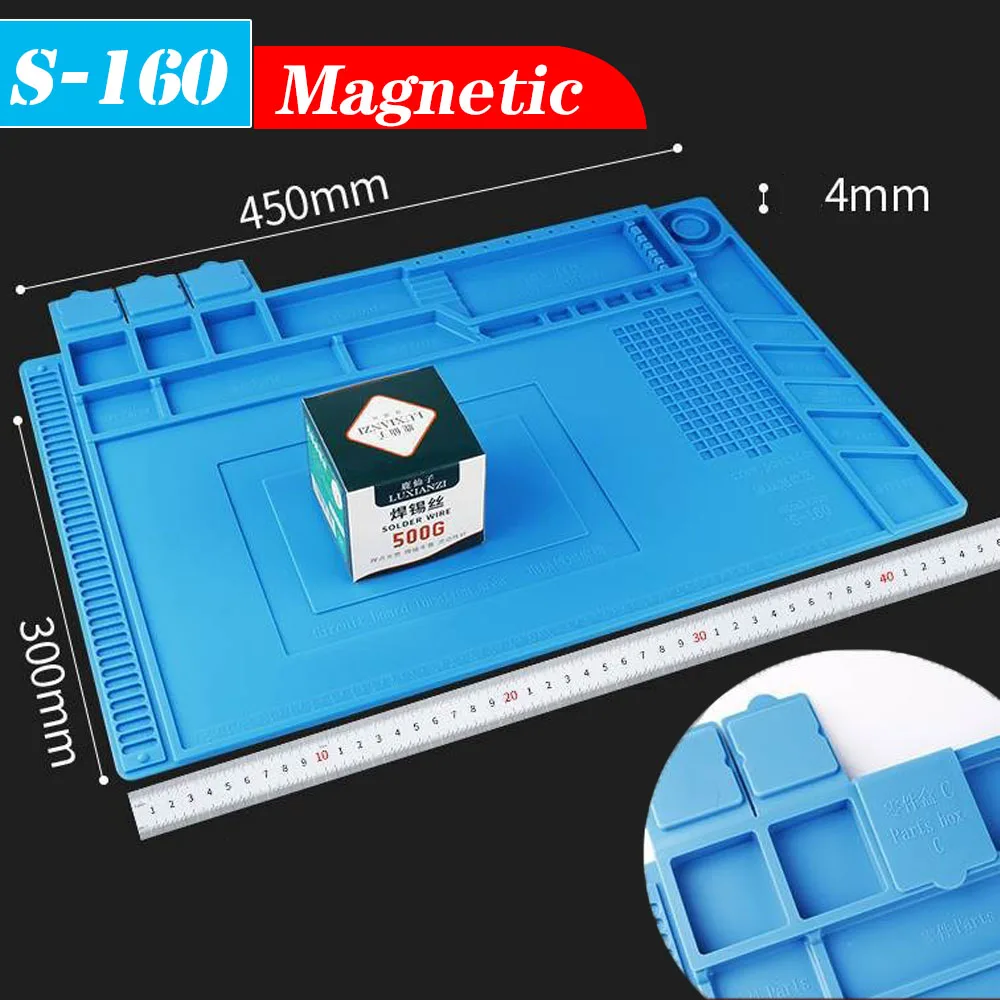 S-160(magnetic)