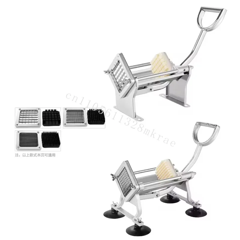 

New Direct Sales Manual Stainless Steel Horizontal Potato Chips Making Onions and Potatoes