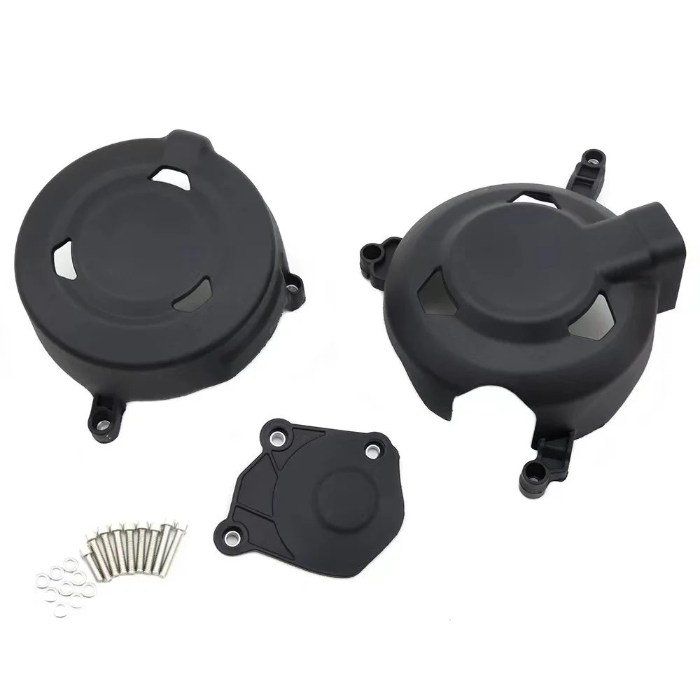 

For Triumph Tiger Sport 660 2022 Engine Side Cover Shock Protector Motorcycle Part Accessory