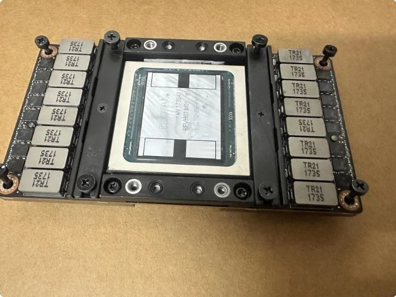 Original disassembly v100 sxm2 16g 32g computing card sxm2 module