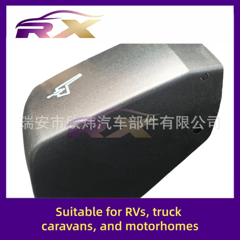 Adequado para RV Caravan Motorhome Scania Interruptor de ajuste de amortecimento direito 1498835/R