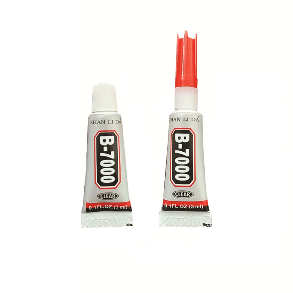Original ZHAN LI DA B7000 3ml B-7000 Adhesive B6000 Phone Glass Repair Point Diamond Jewelry DIY