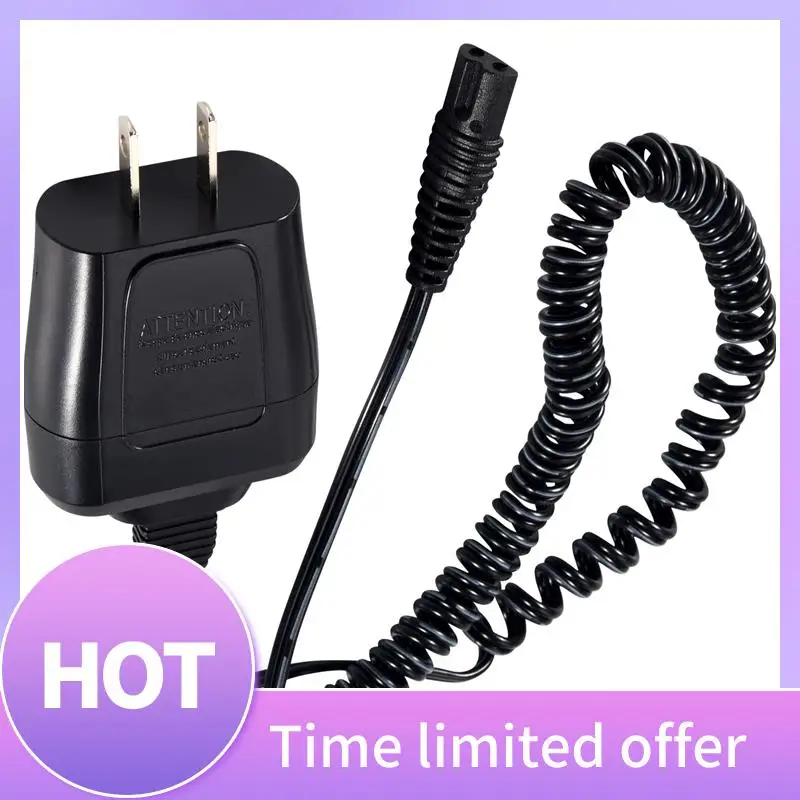 

Шнур питания A11R для бритвы Braun Series 7 3 5 S3, зарядное устройство для электробритвы Braun 190/1999, сменный адаптер 12 В, вилка стандарта США