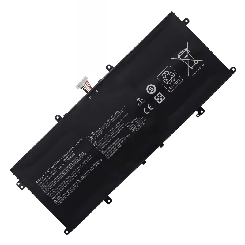 

For ASUS U4700I U4700E UX3000E UX363/UX325/UX393JA EA U3700J C41N1904 UX425IA Laptop Battery 4320mah